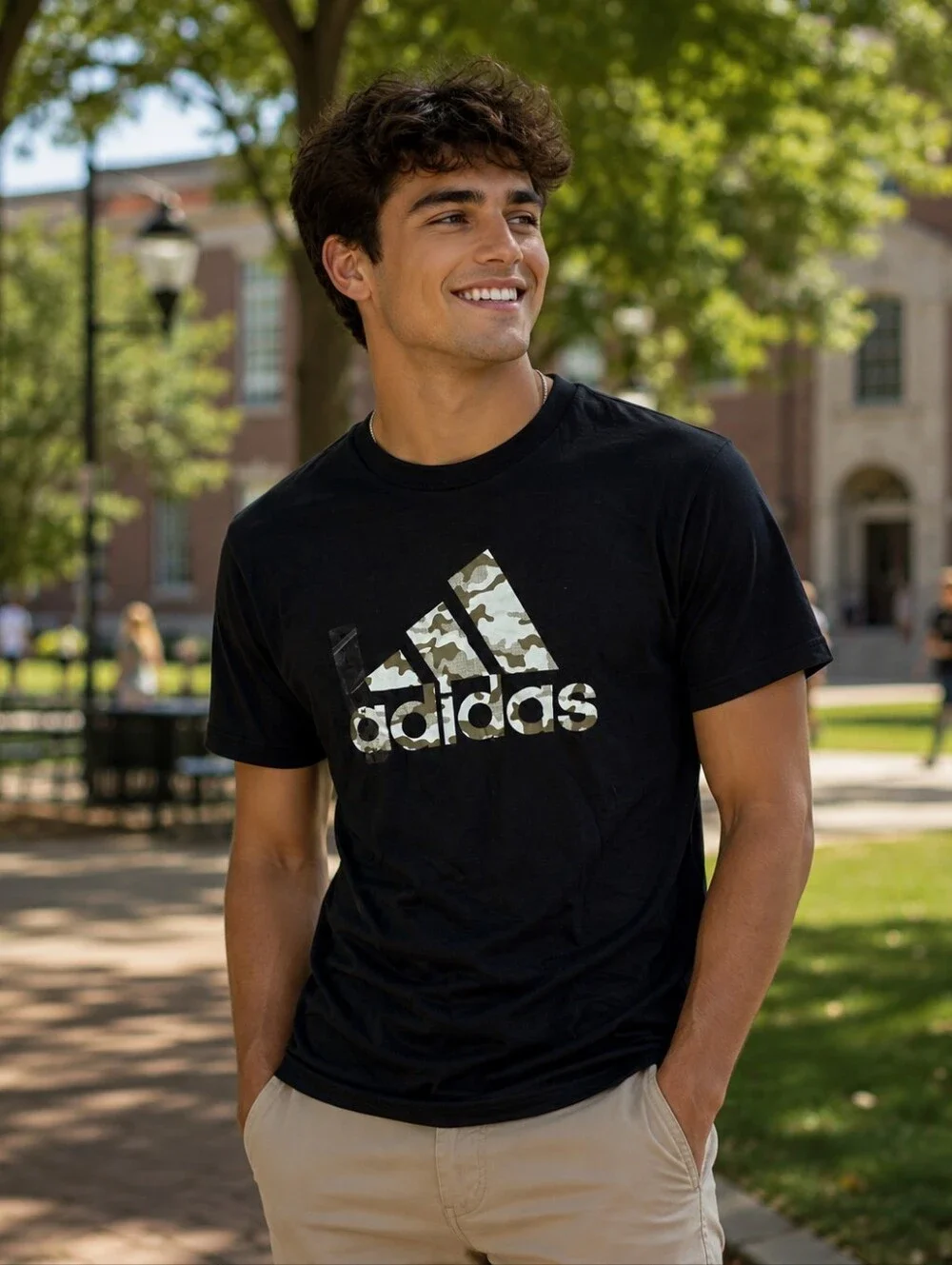 adidas classic short